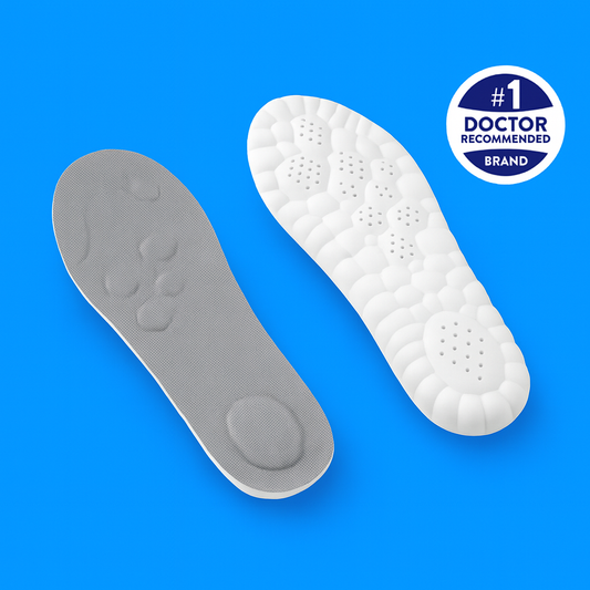Cloud4D™ insoles