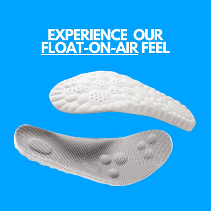 Cloud4D™ insoles
